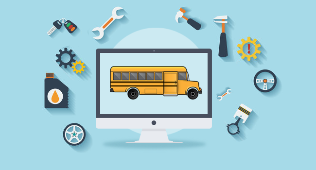 The Role of Software in Preventive Maintenance of Your School Bus