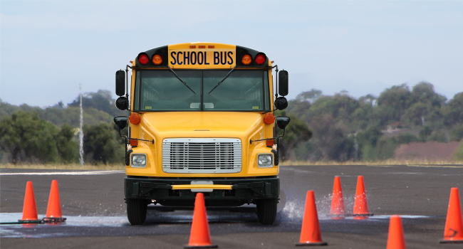 5 Reasons School Bus Driver Training is Important