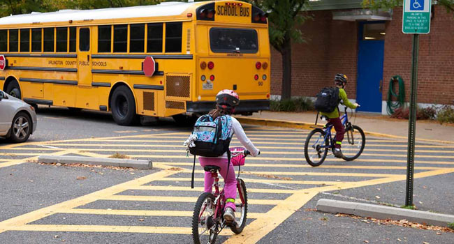 Safety for Sale: Parents to Buy Safe School Ride for Children