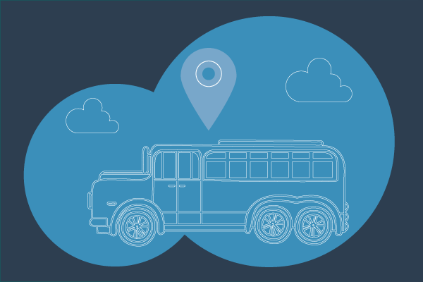 How can Driver Console App help School Transportation