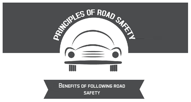 Principles of Road Safety – Part I [Infographics]