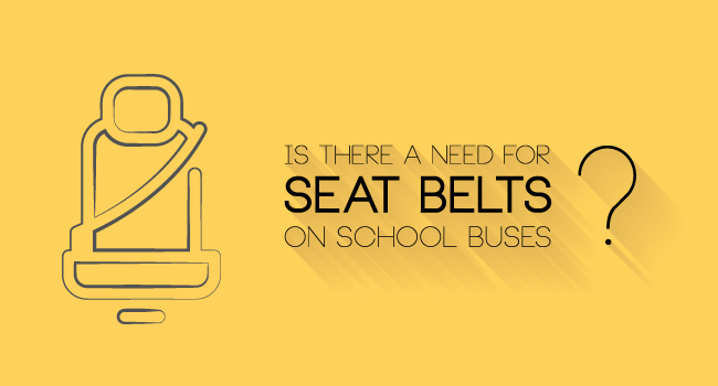 Are Seat Belts Essential for a School Bus?