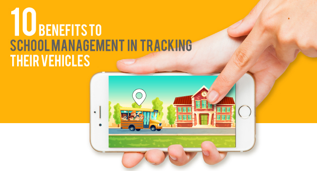 benefits to school management in tracking their vehicles featured image