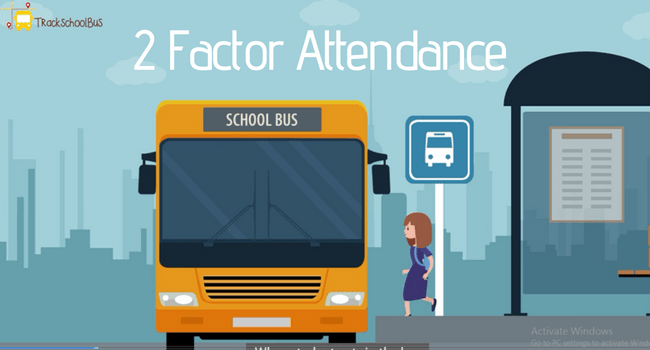 2 factor attendance system featured image