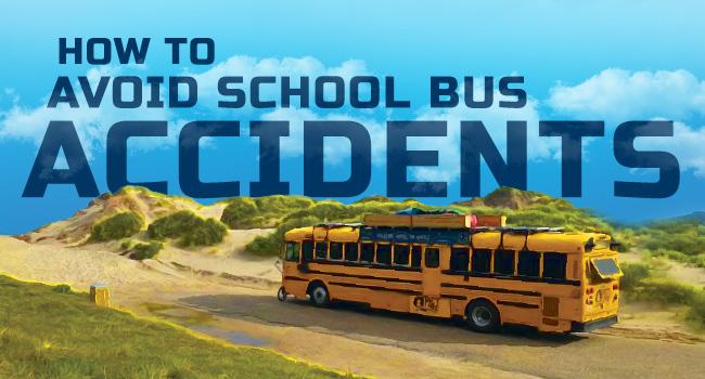 How to Avoid School Bus Accidents