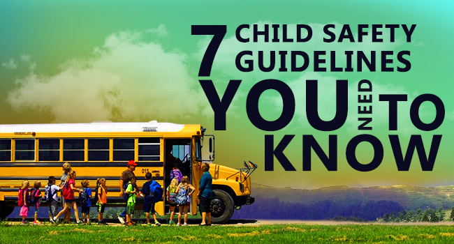 7 Child Safety Restraint System Guidelines You Need to Know