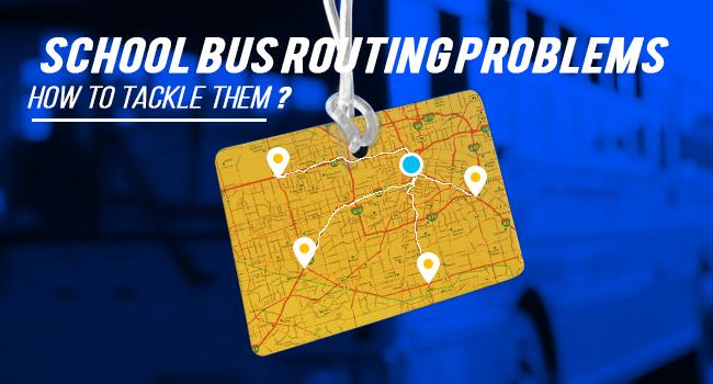 School Bus Routing Problems – How To Tackle Them