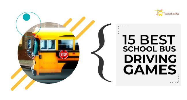 15 Best School Bus Driving Games 2020 [Updated]