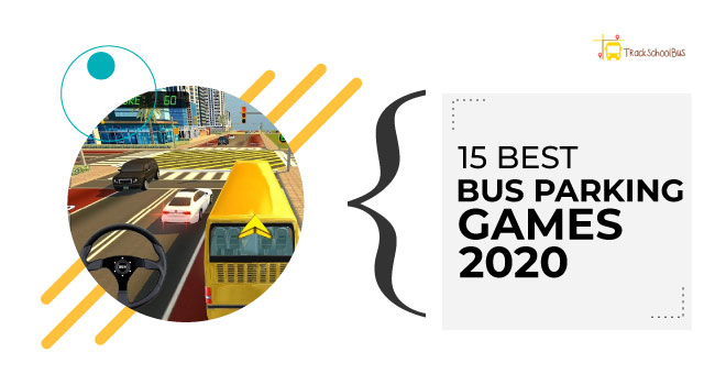 15 Best Bus Parking Games 2020