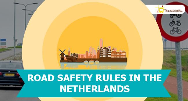 Road Safety Rules In The Netherlands