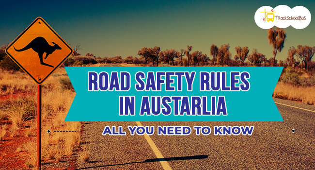 Road Safety Rules In Australia – All You Need To Know