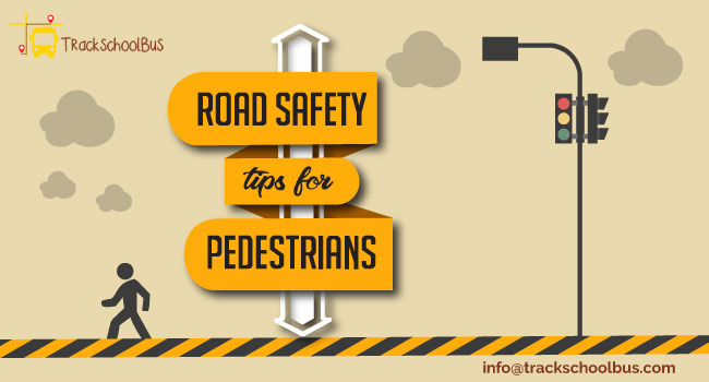 8 Road Safety Tips For Pedestrians