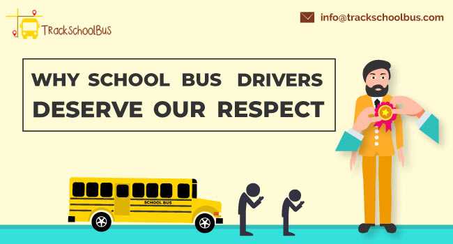 Why School Bus Drivers Deserve Our Respect