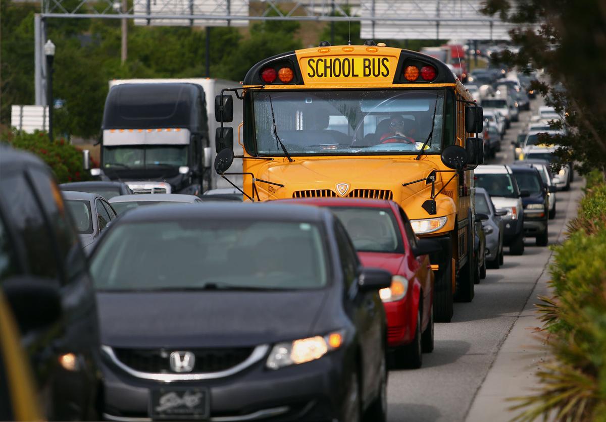 Reduce School Zone Traffic Congestion