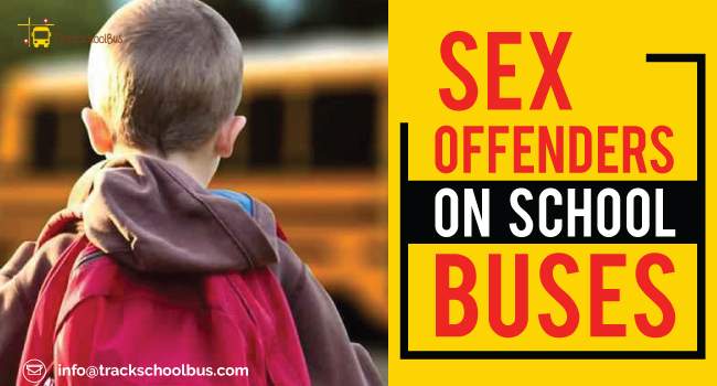 Sex Offenders On School Buses