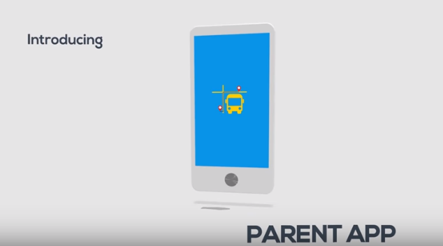 SchoolBus Tracking App For Parents