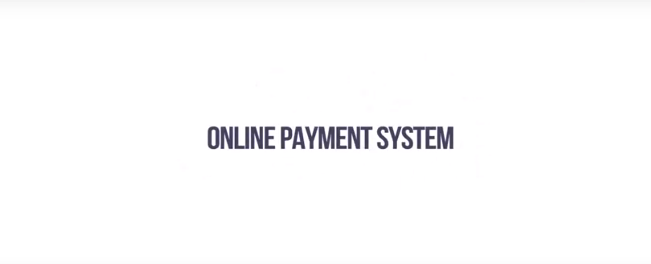 Online Payment System For SchoolBus