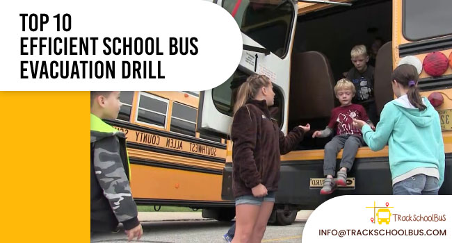 Top 10 Efficient School Bus Evacuation Drills 